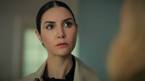 Nebahat por fin abre los ojos y le propone a Suzan un plan: "Acabemos juntas con Akif" Nebahat por fin abre los ojos y le propone a Suzan un plan: "Acabemos juntas con Akif"