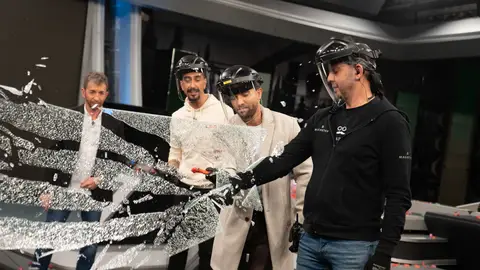 Cámara súper, súper lenta Cámara súper, súper lenta