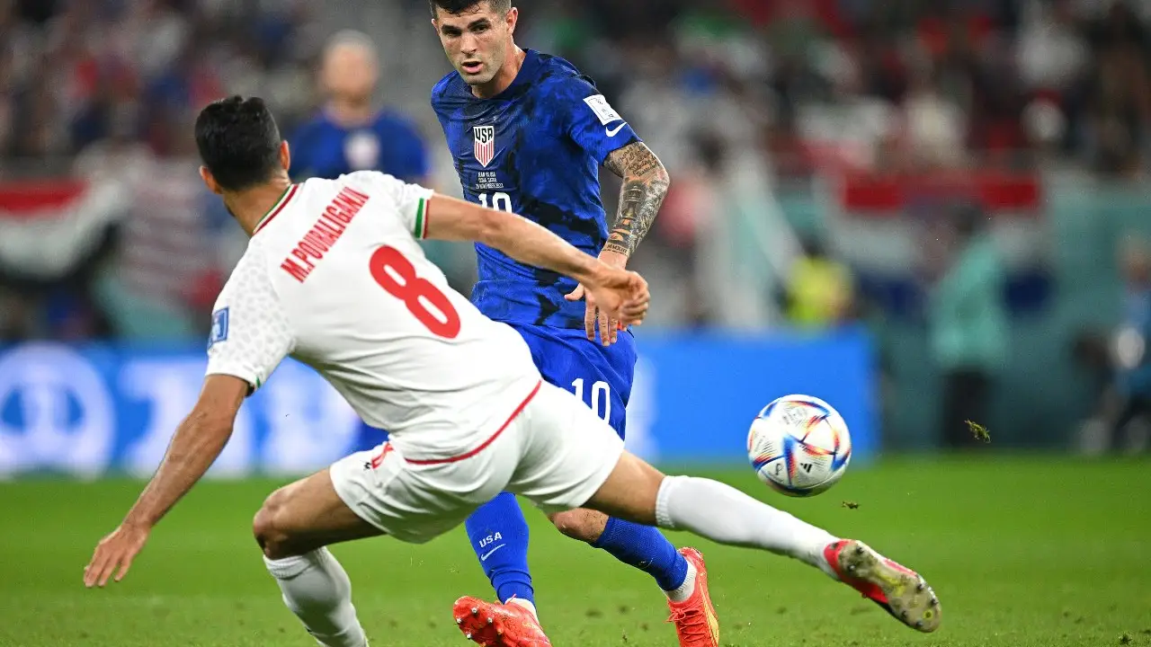 Ir&aacute;n vs Estados Unidos, en directo online: Mundial de Qatar 2022