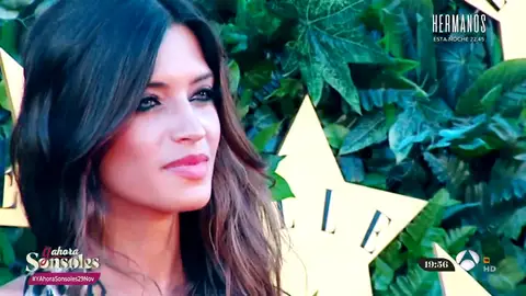 Sara Carbonero vuelve a casa abrumada por tanto cariño: “Me llena de energía para seguir adelante" Sara Carbonero vuelve a casa abrumada por tanto cariño: “Me llena de energía para seguir adelante"