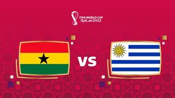Ghana vs Uruguay, en directo online: Mundial de Qatar 2022