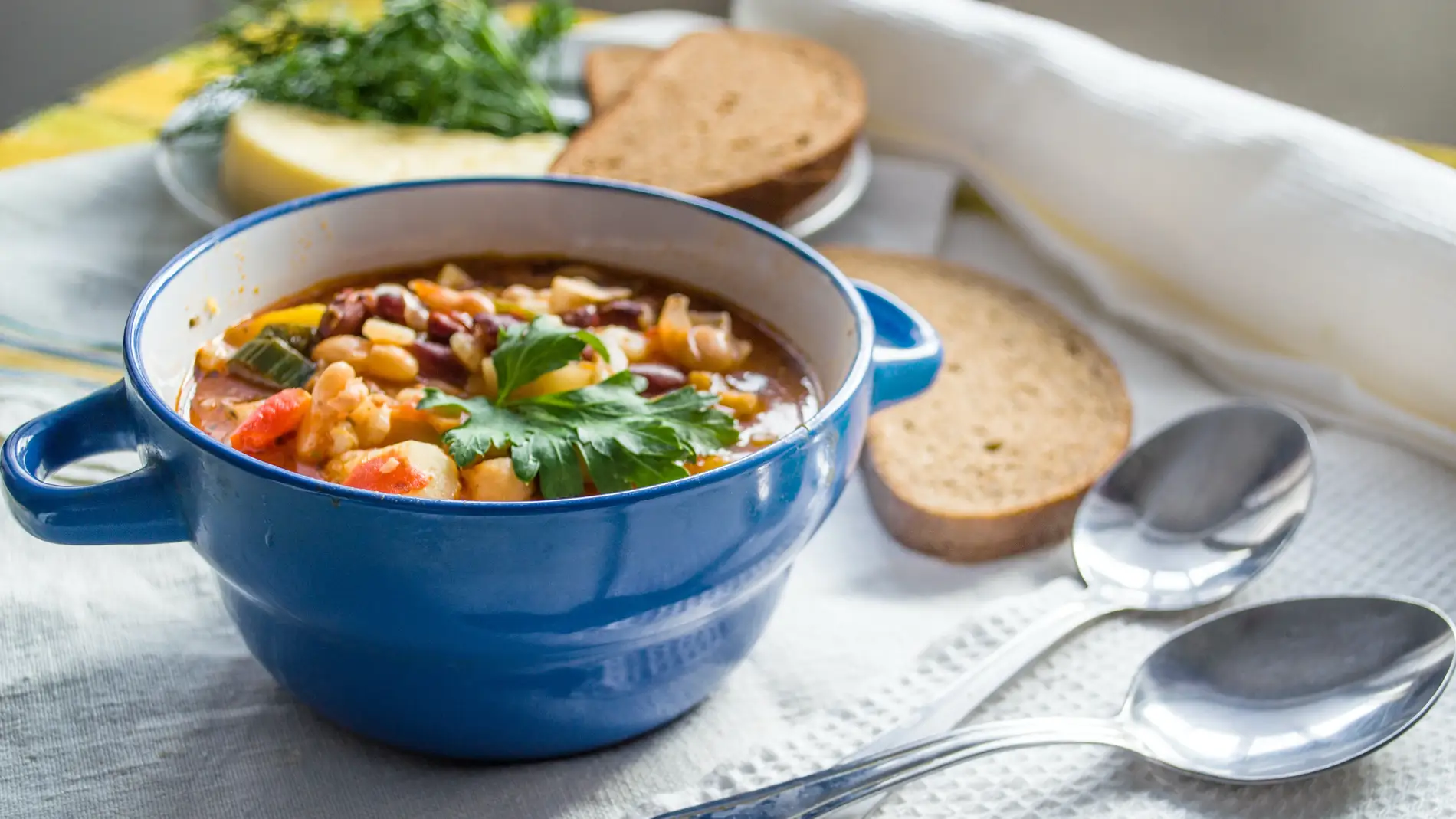 Receta de plato de cuchara.