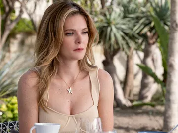 Meghann Fahy en 'The White Lotus' Meghann Fahy en 'The White Lotus'