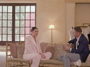 La confesión de Vicky Martín Berrocal a Joaquín: “Cumplí mi sueño al vestir a Penélope Cruz de flamenca” La confesión de Vicky Martín Berrocal a Joaquín: “Cumplí mi sueño al vestir a Penélope Cruz de flamenca”