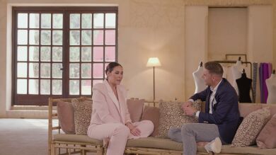 La confesión de Vicky Martín Berrocal a Joaquín: “Cumplí mi sueño al vestir a Penélope Cruz de flamenca” 