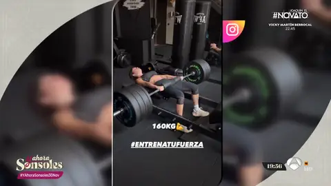 Pilar Rubio y Sergio Ramos, una pareja todoterreno en el deporte: ¡Son tal para cual! Pilar Rubio y Sergio Ramos, una pareja todoterreno en el deporte: ¡Son tal para cual!