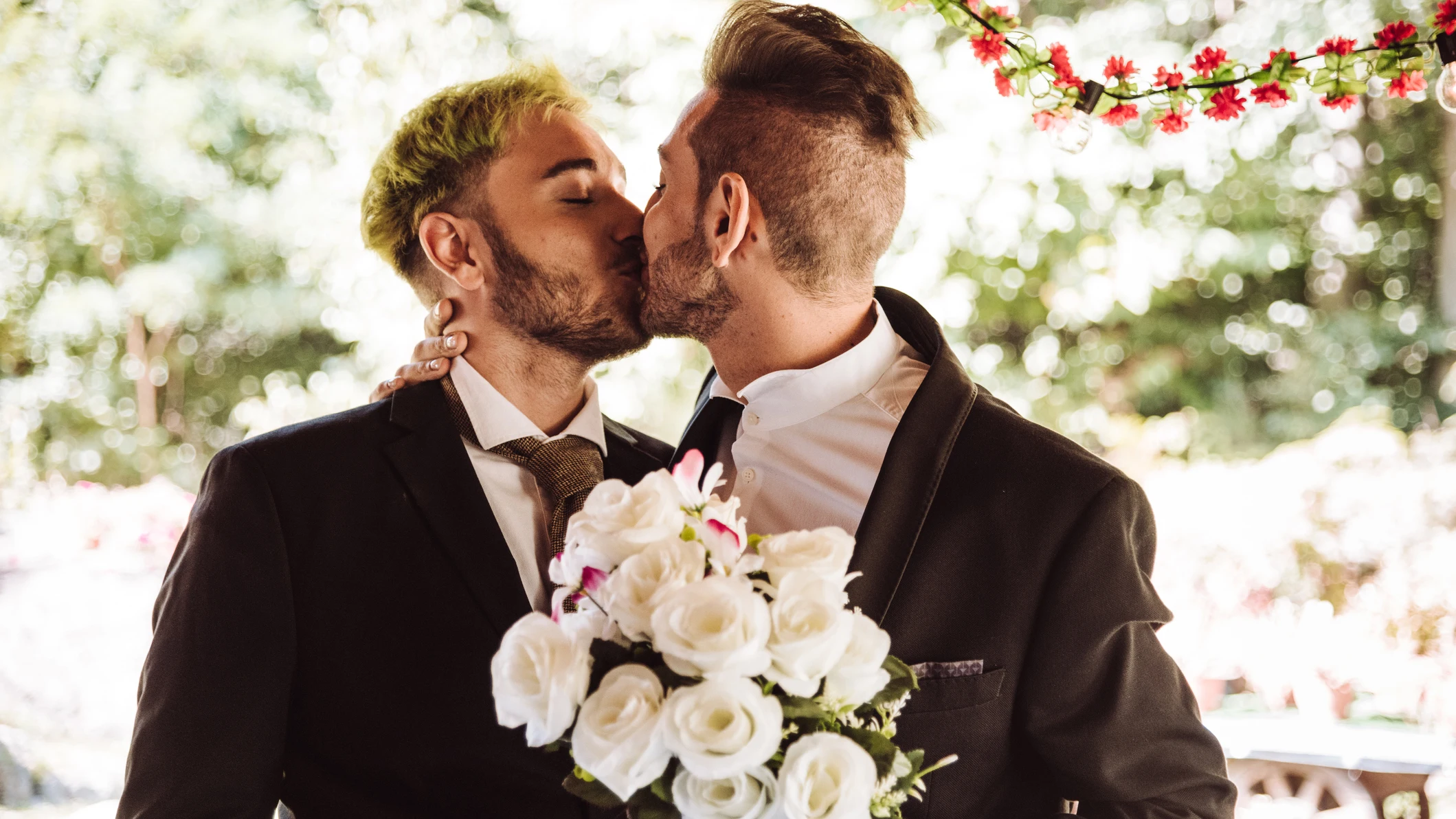 Matrimonio homosexual Matrimonio homosexual