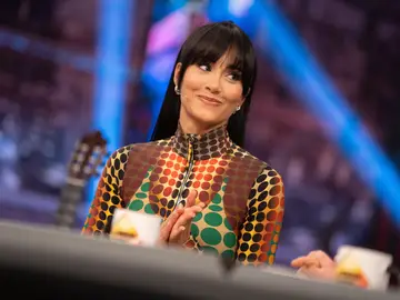 Aitana en 'EL Hormiguero' Aitana en 'EL Hormiguero'