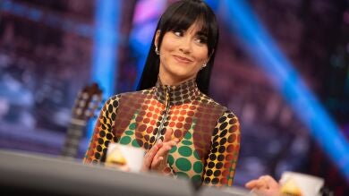 Los nervios de Aitana y Miguel Bernardeau en su primera cita: 