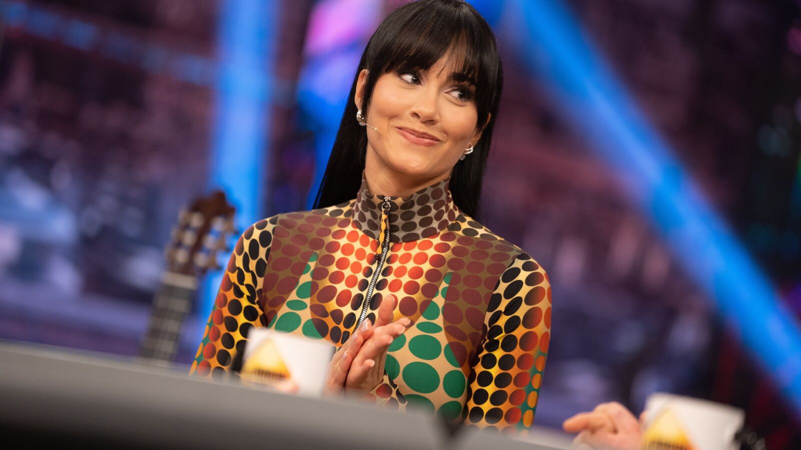Los nervios de Aitana y Miguel Bernardeau en su primera cita: 