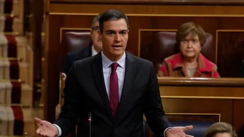 Pedro Sánchez Pedro Sánchez