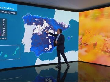 La previsi&oacute;n del tiempo de Roberto Brasero