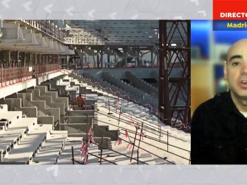 Carlos de las Heras, responsable de DD.HH. de Amnist&iacute;a Internacional