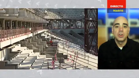 Carlos de las Heras, responsable de DD.HH. de Amnistía Internacional Carlos de las Heras, responsable de DD.HH. de Amnistía Internacional