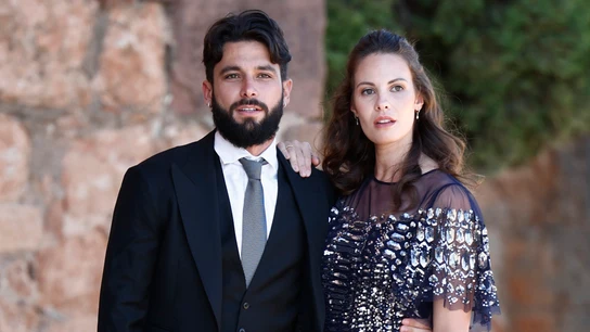 Jota Peleteiro y Jessica Bueno Jota Peleteiro y Jessica Bueno