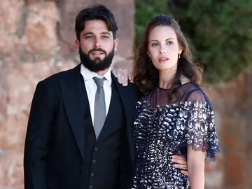 Jota Peleteiro y Jessica Bueno Jota Peleteiro y Jessica Bueno