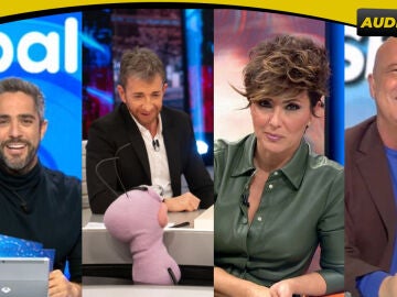 Antena 3 arrasa en el martes: lidera la Tarde con 'Y ahora Sonsoles' y reina en Prime time un día más. 'Aruser@s', líder de la mañana