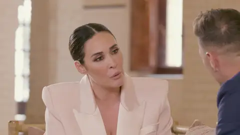 La conversación de Vicky Martín Berrocal con Rosalía La conversación de Vicky Martín Berrocal con Rosalía