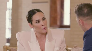 La conversación de Vicky Martín Berrocal con Rosalía: “Me pidió que la vistiera porque tenía su cuarto lleno de fotos de mis trajes de flamenca” 