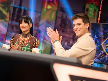 ¿Hasta qué punto se conocen Aitana y Miguel Bernardeau? Trancas y Barrancas ponen a prueba a la pareja ¿Hasta qué punto se conocen Aitana y Miguel Bernardeau? Trancas y Barrancas ponen a prueba a la pareja