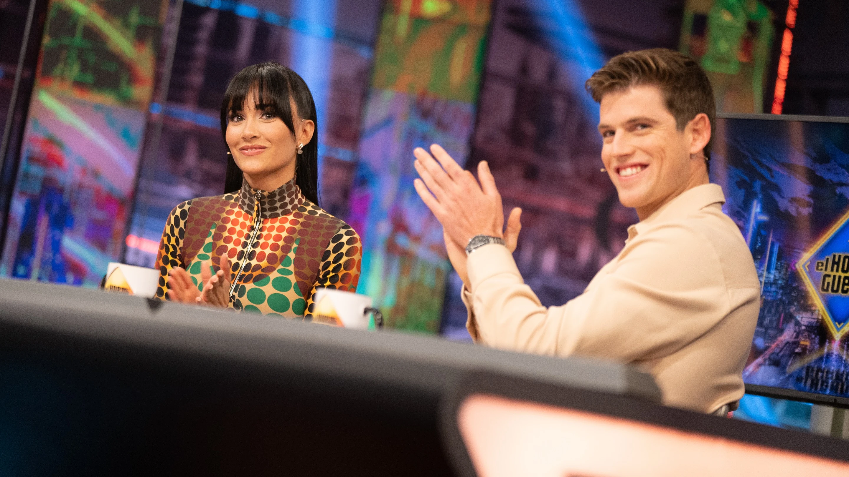¿Hasta qué punto se conocen Aitana y Miguel Bernardeau? Trancas y Barrancas ponen a prueba a la pareja ¿Hasta qué punto se conocen Aitana y Miguel Bernardeau? Trancas y Barrancas ponen a prueba a la pareja