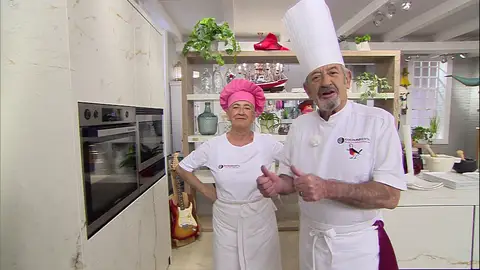 Arguiñano, sobre el truco del brazo de gitano: "Es un buen consejo" Arguiñano, sobre el truco del brazo de gitano: "Es un buen consejo"