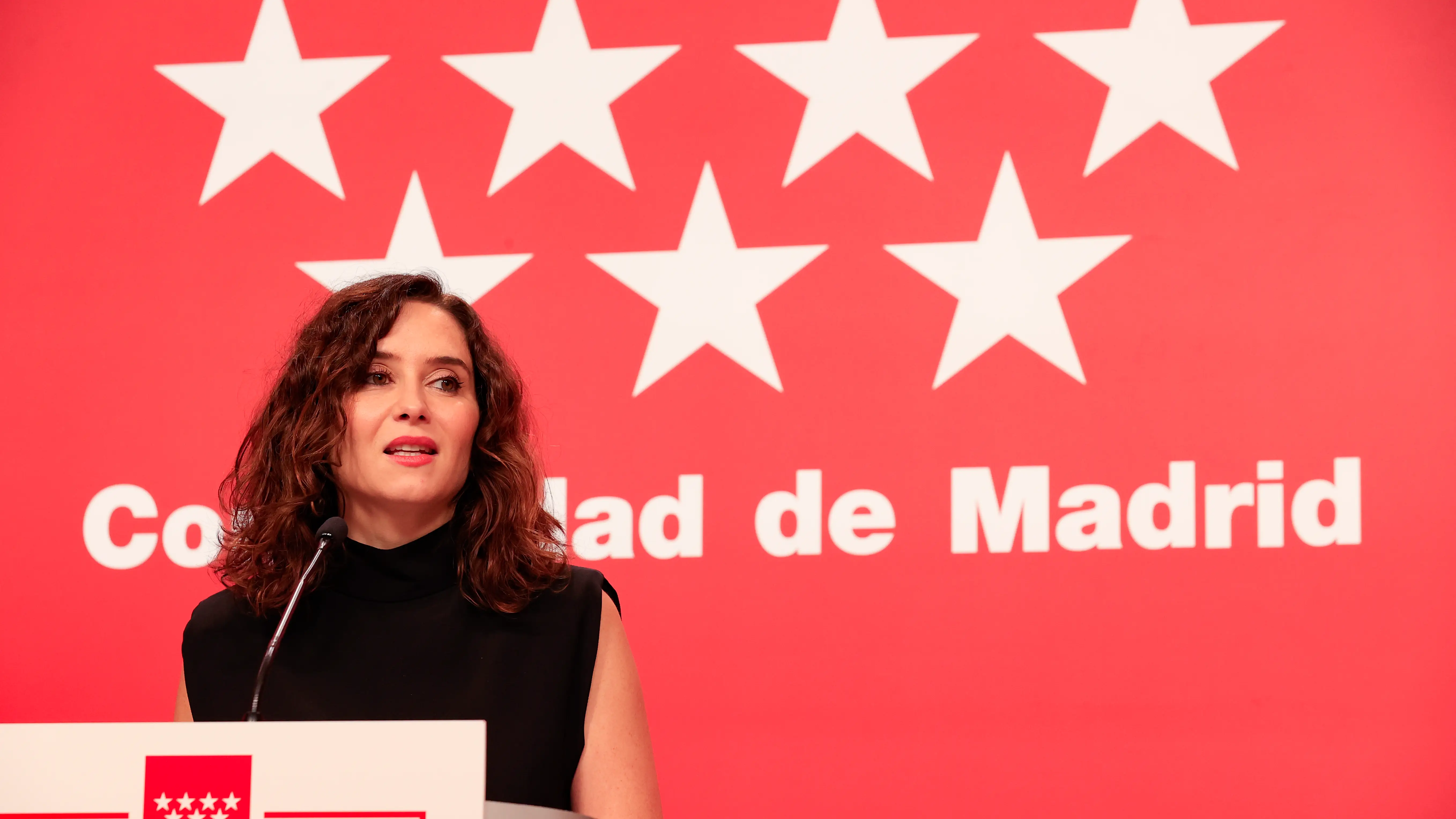 Isabel Díaz Ayuso Isabel Díaz Ayuso
