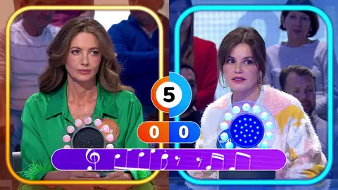 ¡Qué agonía! Jose Toledo y Marta Torné ‘ríen y lloran’ en ‘La Pista’ ¡Qué agonía! Jose Toledo y Marta Torné ‘ríen y lloran’ en ‘La Pista’