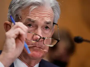 Presidente de la Reserva Federal de EE.UU, Jerome Powell Presidente de la Reserva Federal de EE.UU, Jerome Powell