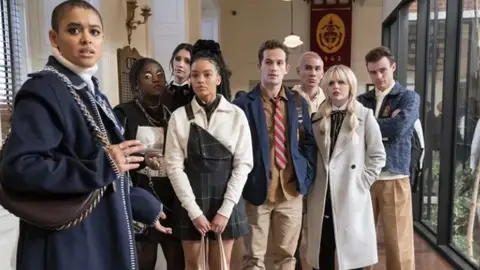 'Gossip Girl' 'Gossip Girl'