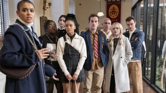 'Gossip Girl' 'Gossip Girl'