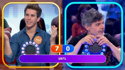 Álex Silvestre, indignado en ‘La Pista’: “Pónmelas más modernas, que soy el más niño de aquí” Álex Silvestre, indignado en ‘La Pista’: “Pónmelas más modernas, que soy el más niño de aquí”