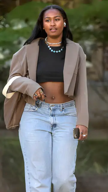 Sasha Obama Sasha Obama