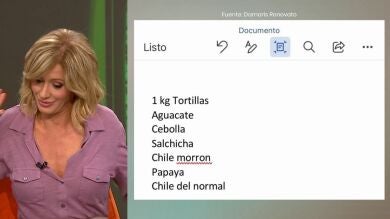 El embarazoso envío de un vídeo porno casero que ha revelado Susanna Griso en Espejo Público
