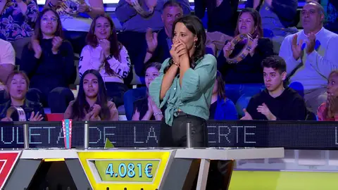 Sin querer… ¡queriendo! Así se define la jugada de Alejandra tras caer en el Bote Sin querer… ¡queriendo! Así se define la jugada de Alejandra tras caer en el Bote