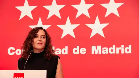 Isabel Díaz Ayuso Isabel Díaz Ayuso