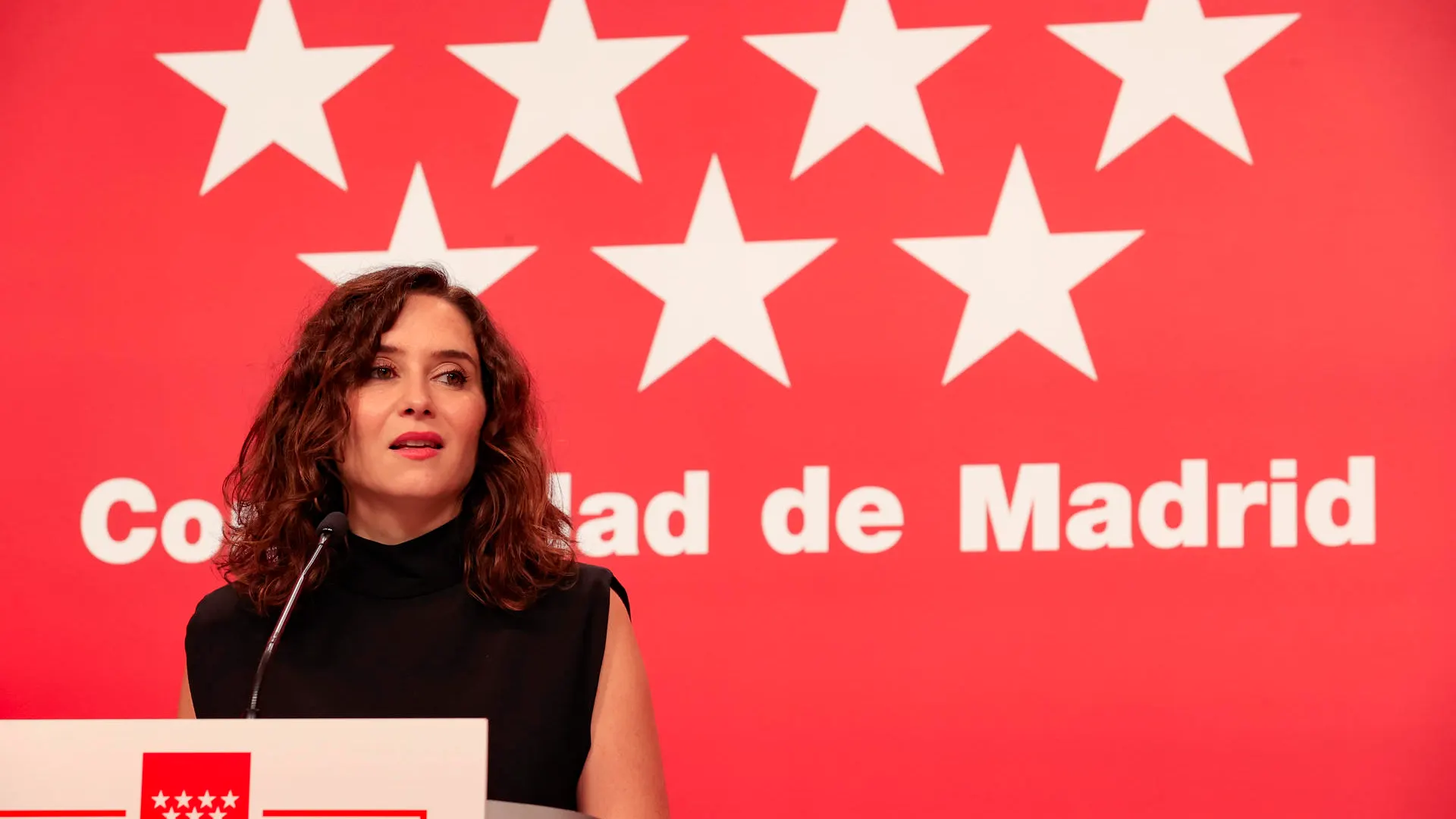 Isabel Díaz Ayuso Isabel Díaz Ayuso