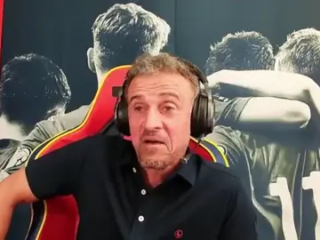 Luis Enrique Luis Enrique