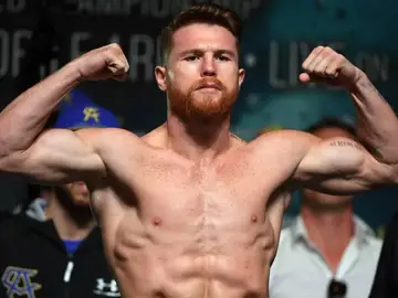 Canelo Álvarez pide disculpas a Messi y a Argentina Canelo Álvarez pide disculpas a Messi y a Argentina