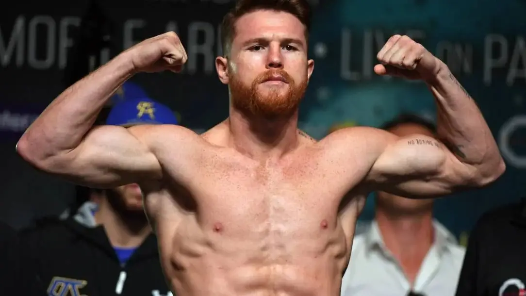 Canelo &Aacute;lvarez pide disculpas a Messi y a Argentina