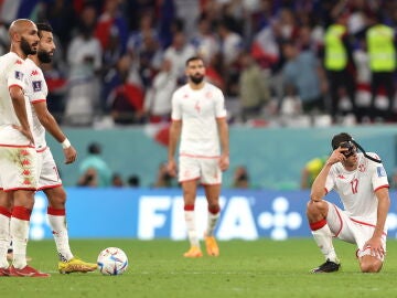 Túnez, en el último partido de la fase de grupos del Mundial