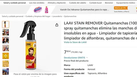 Quitamanchas Quitamanchas