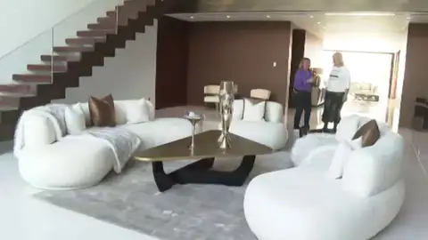 Mansión de lujo en Marbella. Mansión de lujo en Marbella.