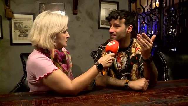 Mario Ferri habla en exclusiva con Antena 3 Deportes y explica c&oacute;mo logr&oacute; saltar al campo en el Portugal - Uruguay