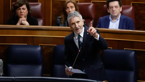 Fernando Grande-Marlaska Fernando Grande-Marlaska