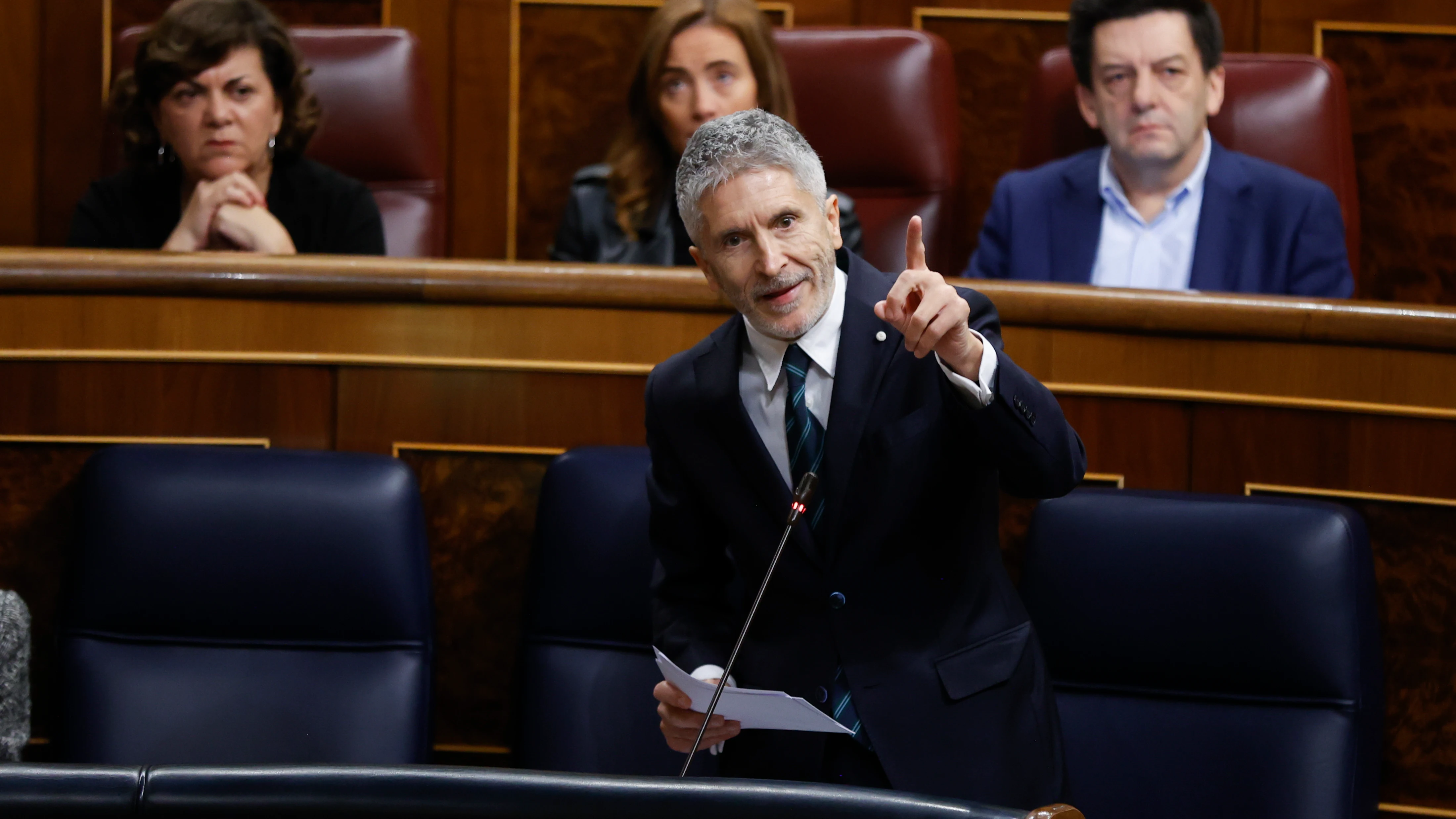 Fernando Grande-Marlaska