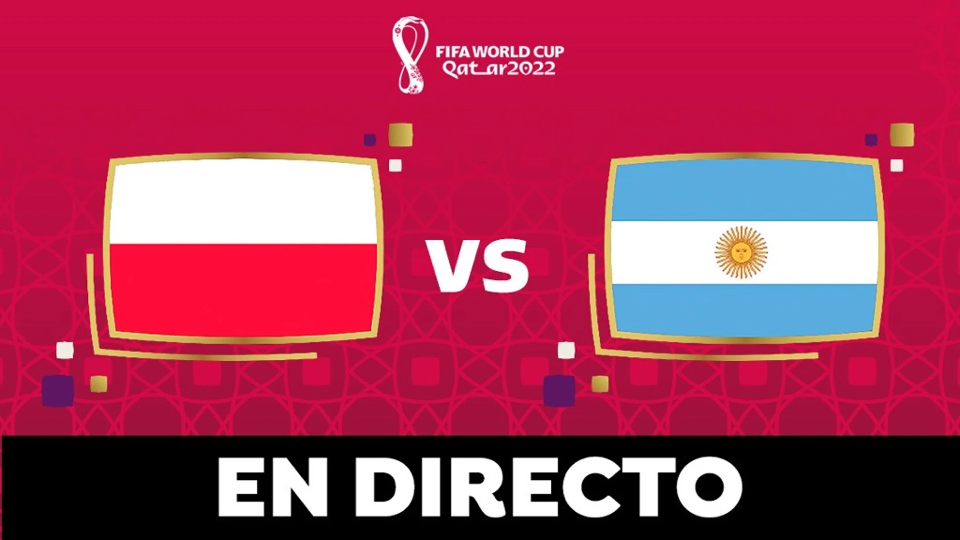 Polonia - Argentina: Partido de fase de grupos del Mundial de Qatar hoy, en directo