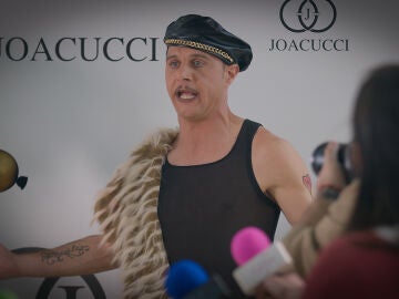 Joacucci, el polémico y excéntrico diseñador que revoluciona el mundo de la moda