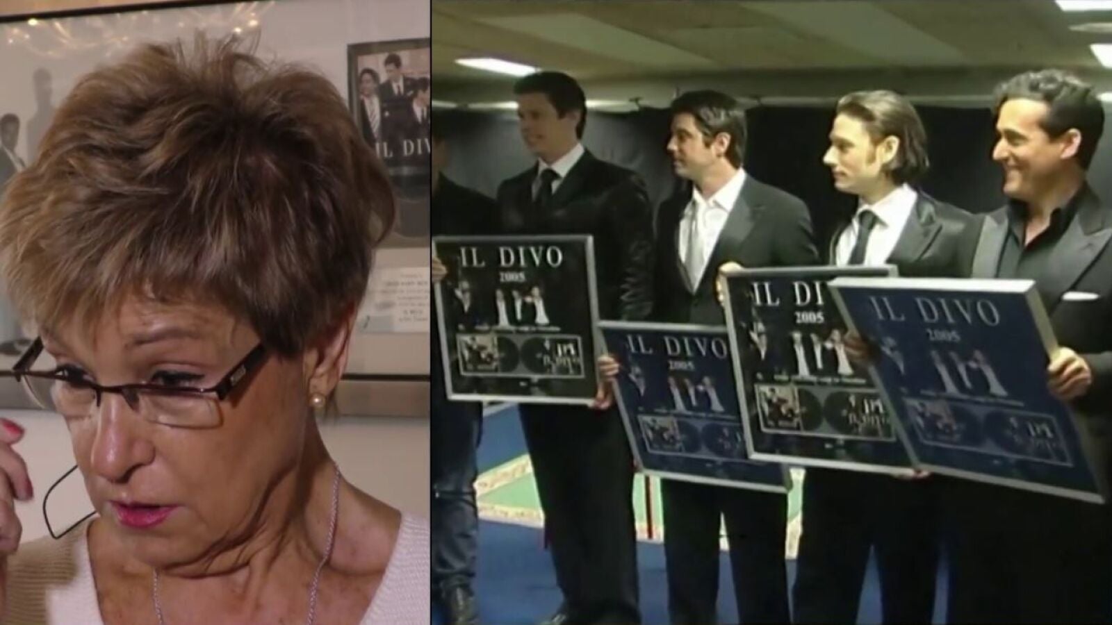 La emotiva entrevista de la madre de Carlos Marin (Il Divo) en Espejo Público