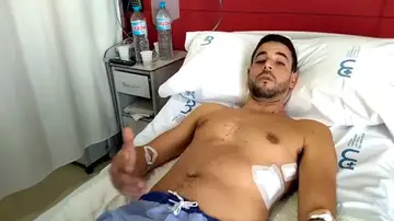 Apuñalamiento en Murcia Apuñalamiento en Murcia